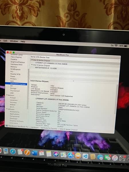 macbook pro (13” early 2011) 12