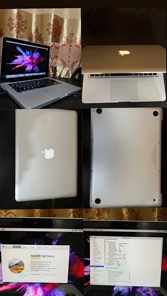 macbook pro (13” early 2011) 13