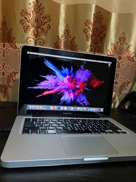 macbook pro (13” early 2011) 15