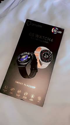 GS WATCH 4 // unlimited futures + free discount