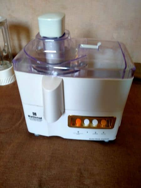 juice Machine for sale National juicer machine 03240429383 2