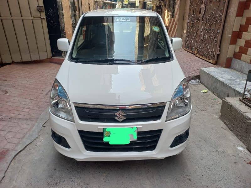 Suzuki Wagon R 2019 0