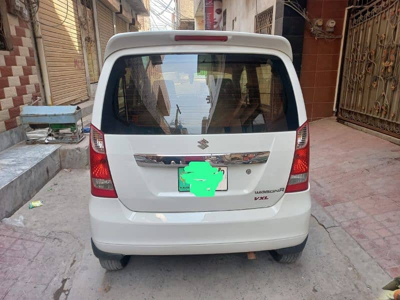 Suzuki Wagon R 2019 1