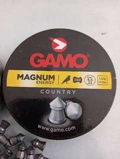 Gamo bullets