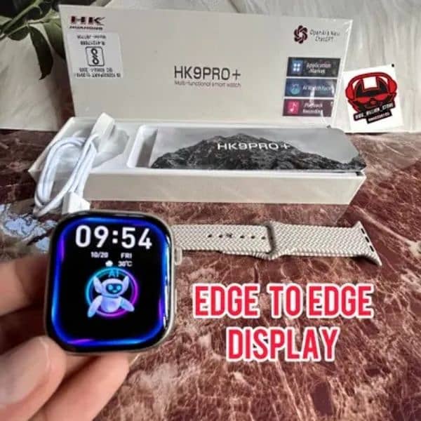 Hk9 pro plus|Hk9 ultra 2|Sim Watch|Smartwatch|Amoled | 14