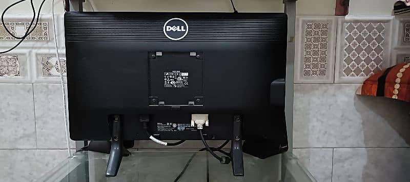 Dell 24 inch led 1