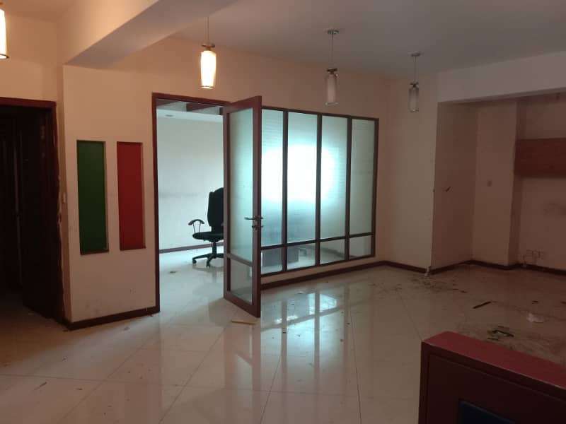 OFFICE FOR RENT IN GULBERG III 2