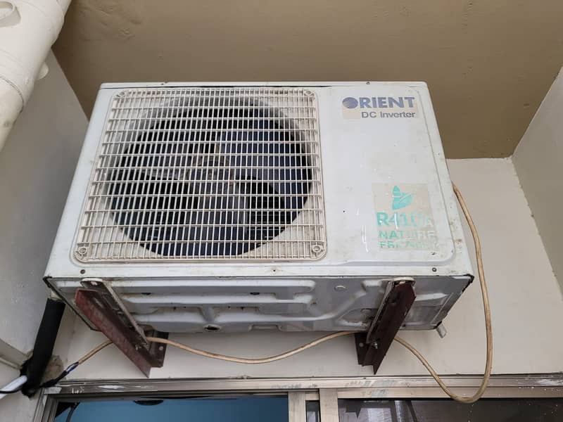 DC INVERTOR Orient Split AC 1.5 Ton 1