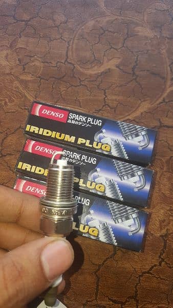 Sprak plug Denso japan 2