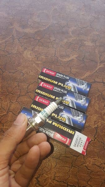 Sprak plug Denso japan 3