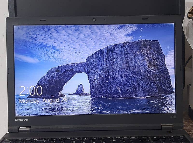 Lenovo ThinkPad T540p 11