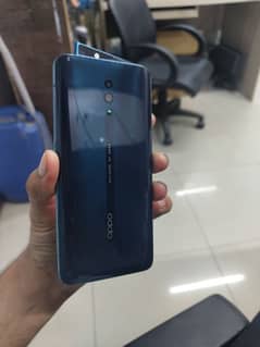 oppo Reno with box 8/128