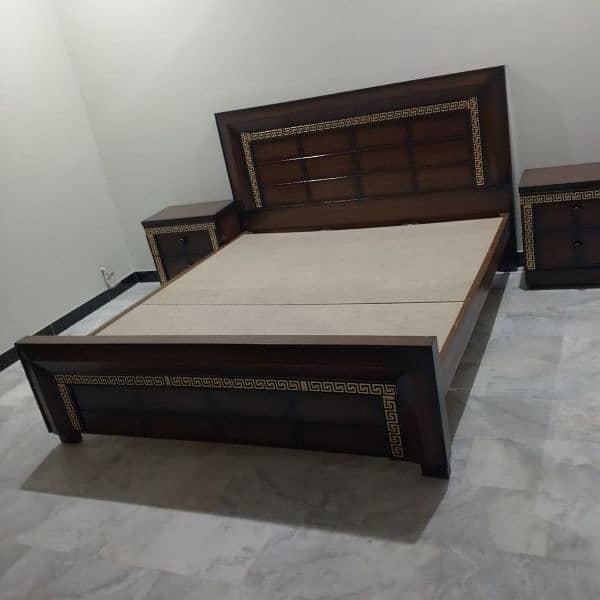 bed 22500 with sed tables 32000 with dressing 48000 home delivery free 19