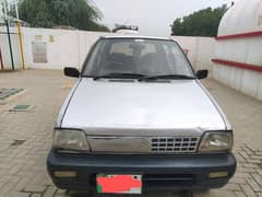 Suzuki Mehran VXR 2003