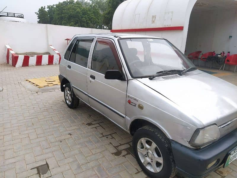 Suzuki Mehran VXR 2003 1