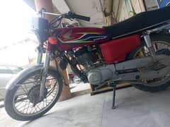 Honda Cd125