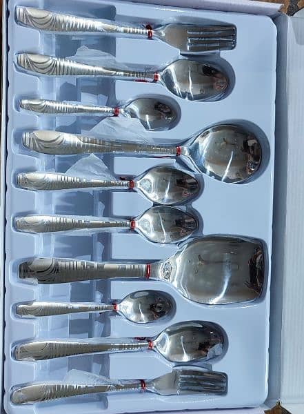 Cutlery Set 0