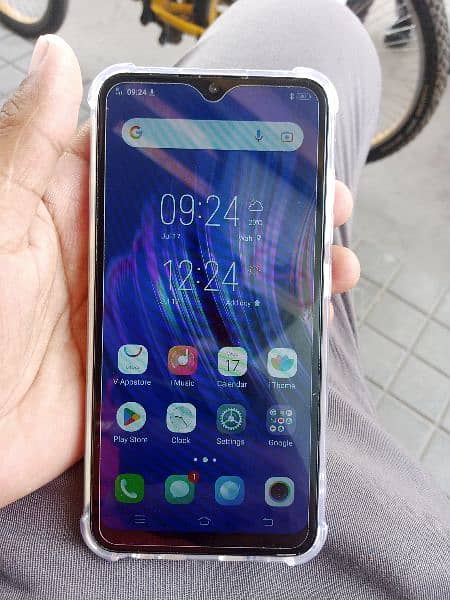 Vivo y97 8/256 exchange possible best for gaming 6