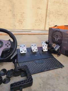 Gaming Steering Wheel PXN V9 | PXN V9
Steering Wheel 900 Rotation