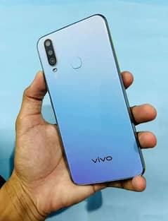 Vivo y17 (4-128) Brand New Dual Sim