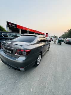 Toyota Corolla GLI 2013 Limited Edition