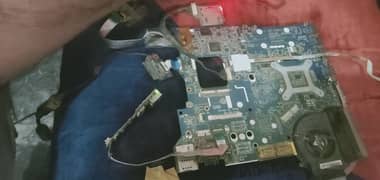 Lenovo Thinkpad Edge e530 board with core i3 3rd gen processor