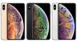 IPHONE XS MAX NON PTA 0