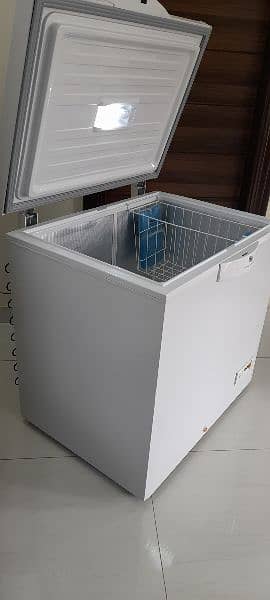 Dawlance Deep Freezer 1