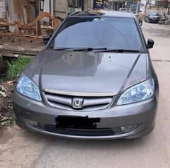 Honda Civic VTi Oriel Prosmatec 2004