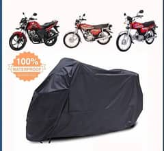 1 peice parachute motorbike cover with free home delivery