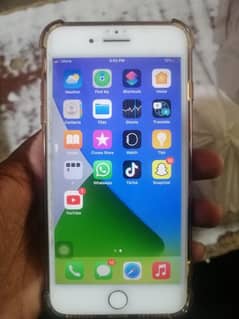 I phone 7 Plus 256GB PTA APPROVED