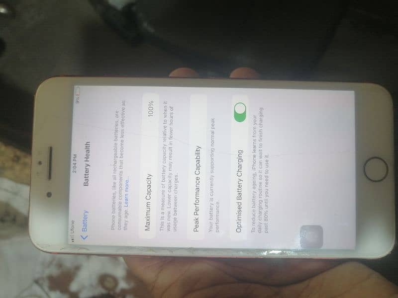 I phone 7 Plus 256GB PTA APPROVED 7