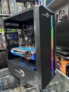 i7 4th gen gaming pc with rx 590 8gb