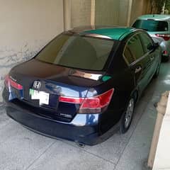 Honda Accord 2008