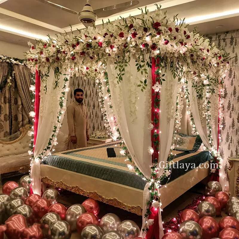 wedding house light decor/room decor /nikha stage/car decor 5