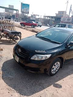 Toyota Corolla XLI 2011