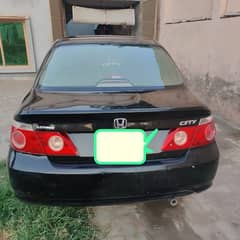 Honda City IDSI 2006