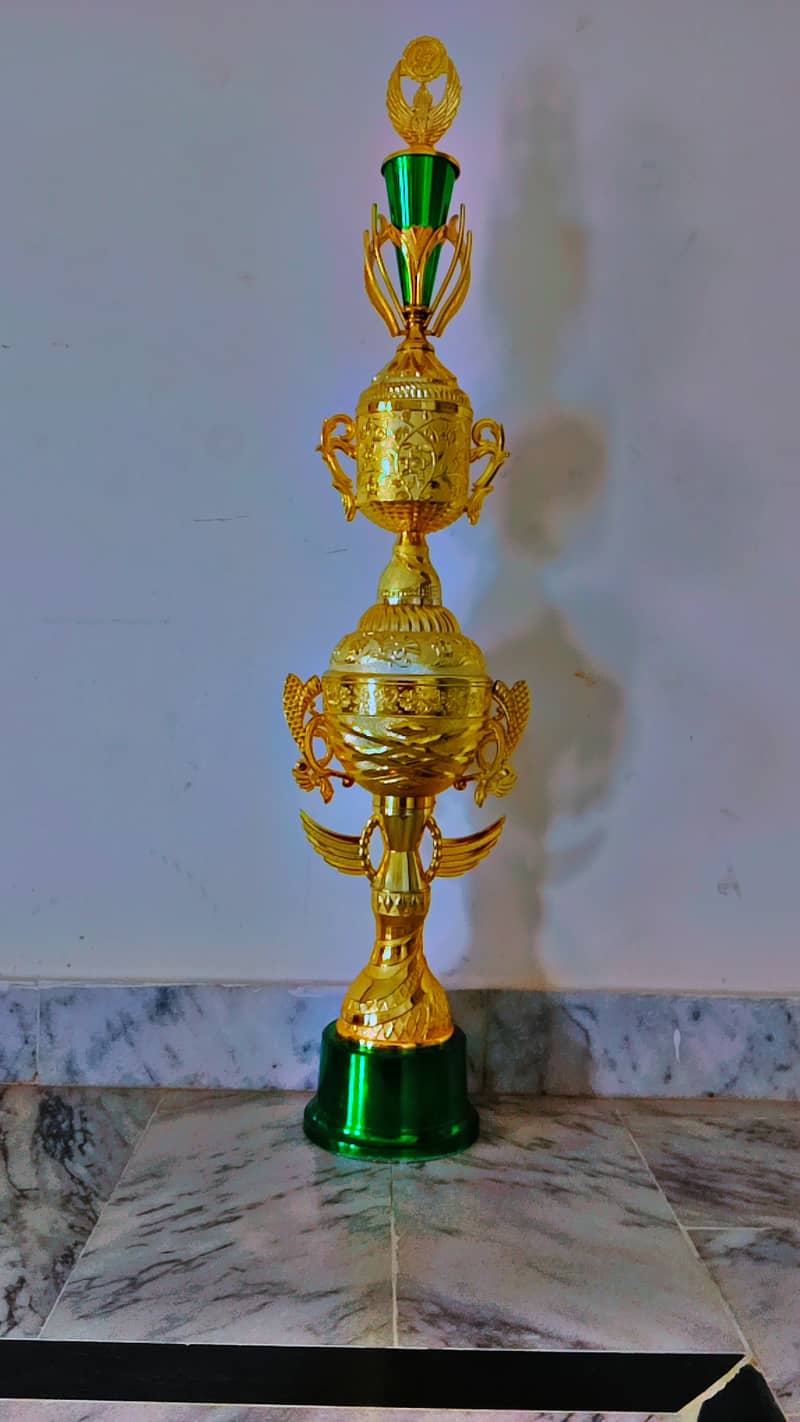 Trophy 1