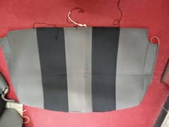 seats cover Vitz 2000 one week use