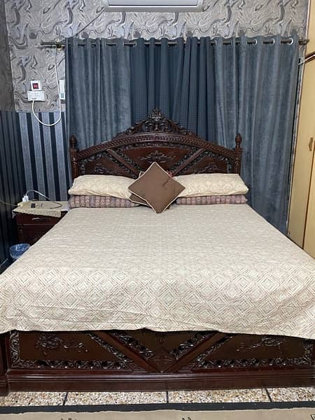 king bed 1