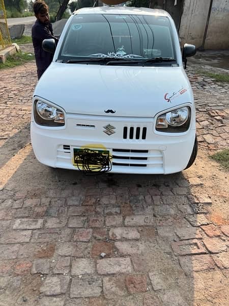 Suzuki Alto 2022 0