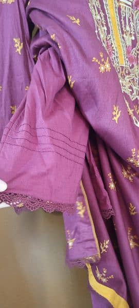 nishat linen ready to wear medium size 5