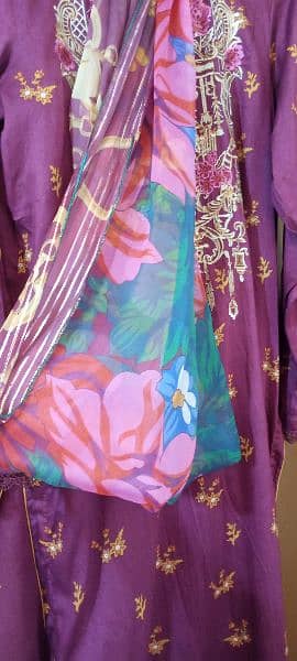 nishat linen ready to wear medium size 6