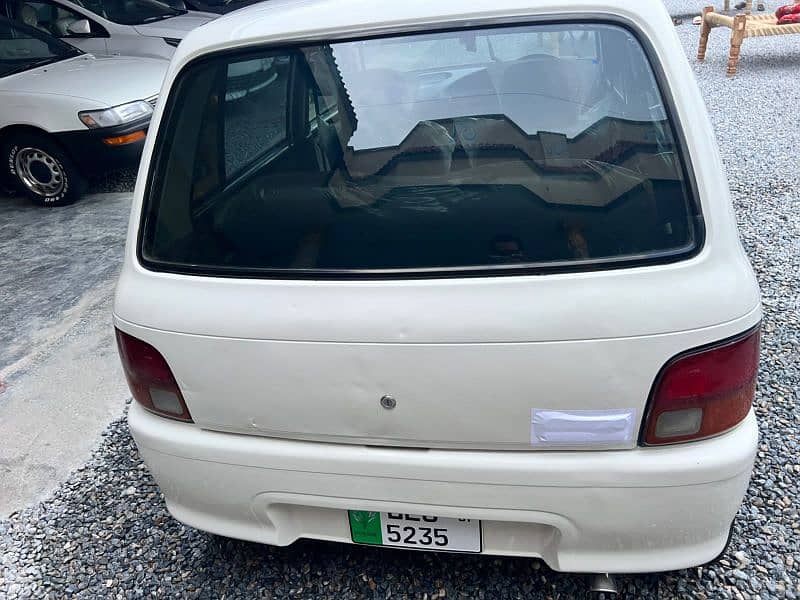 Daihatsu Cuore 2007 3