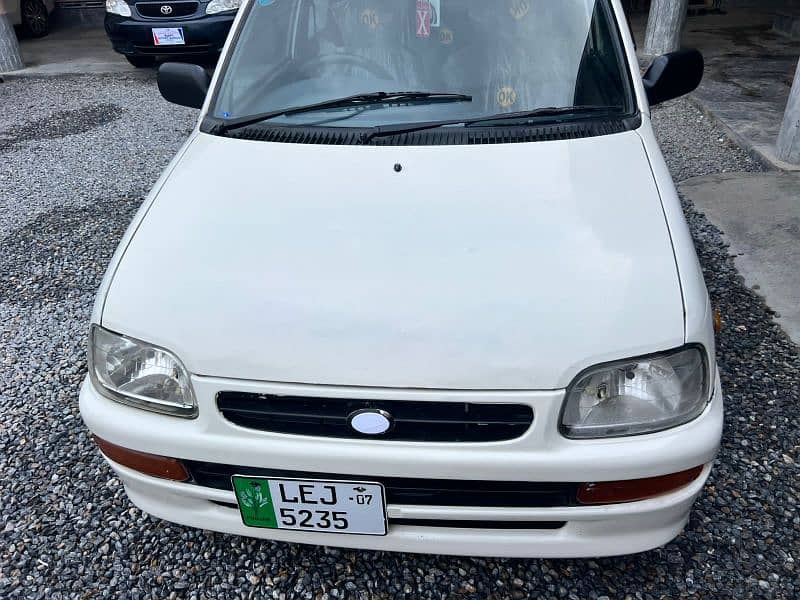 Daihatsu Cuore 2007 5