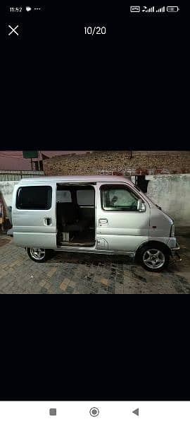 Suzuki Every Wagon 2005 9