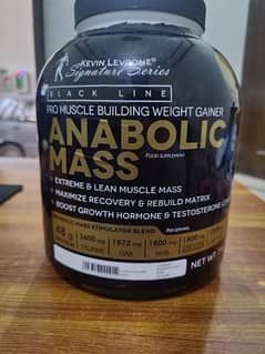 anabolic