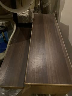 Wooden Study/ Computer Table For Sale (Negotiable)