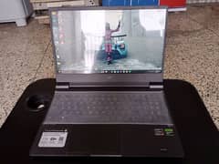 HP Victus Ryzen 5, 16 gb Ram DDR5 - 5600, 512 SSD, RTX, gaming laptop