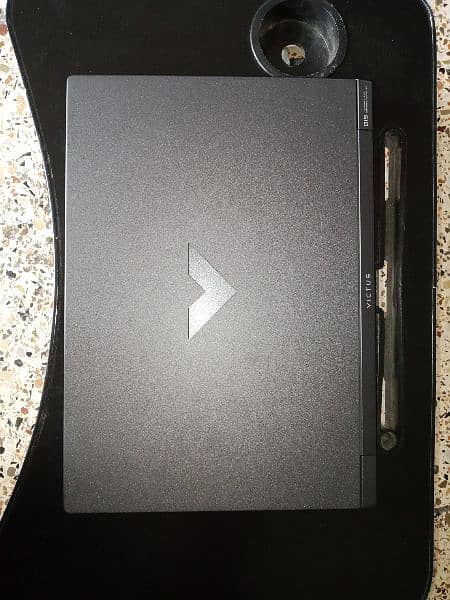 HP Victus Ryzen 5, 16 gb Ram DDR5 - 5600, 512 SSD, RTX, gaming laptop 8